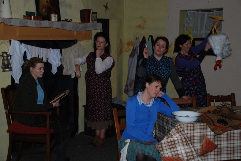 Read more about the article Dancing at Lughnasa